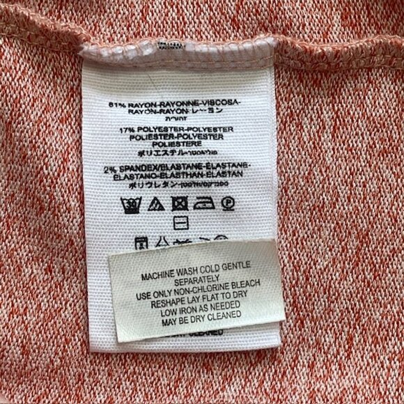 FREE PEOPLE Ginger Cozy Tie Front Sweater Dress, Size Large - NWT - Picture 9 of 10